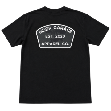 MDDP Outlaw Garage T-Shirt